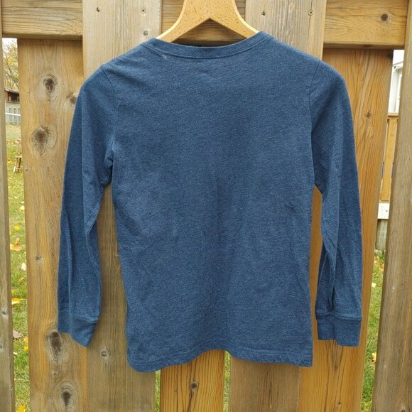 Osh Kosh FUTURE PRO Flip Sequin XBOX Controller Long Sleeve Shirt Boys Size 12 - Picture 7 of 7